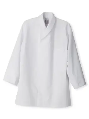 コックコート 長袖（和食・洋食兼用）